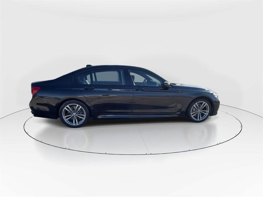 used 2019 BMW 740 car, priced at $17,990