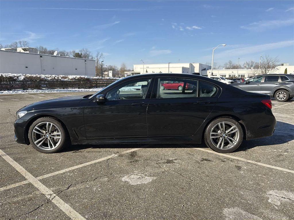 used 2019 BMW 740 car, priced at $17,990