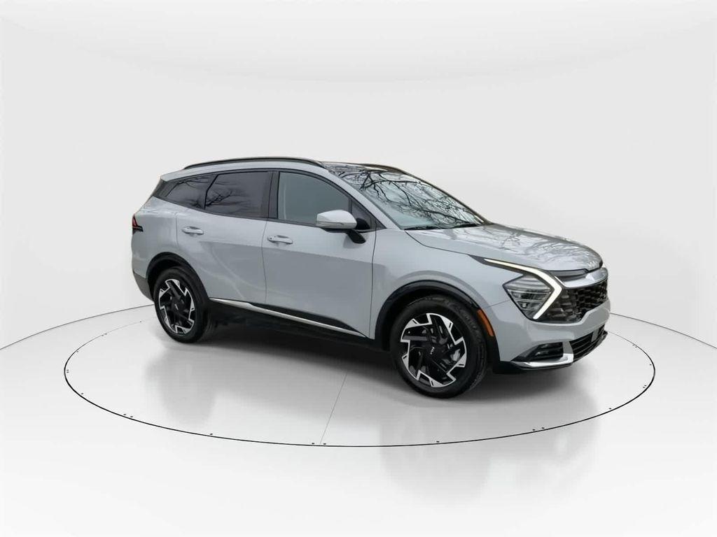 used 2023 Kia Sportage car, priced at $25,990