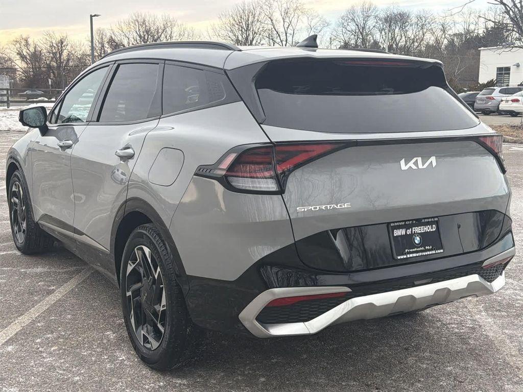 used 2023 Kia Sportage car, priced at $25,990