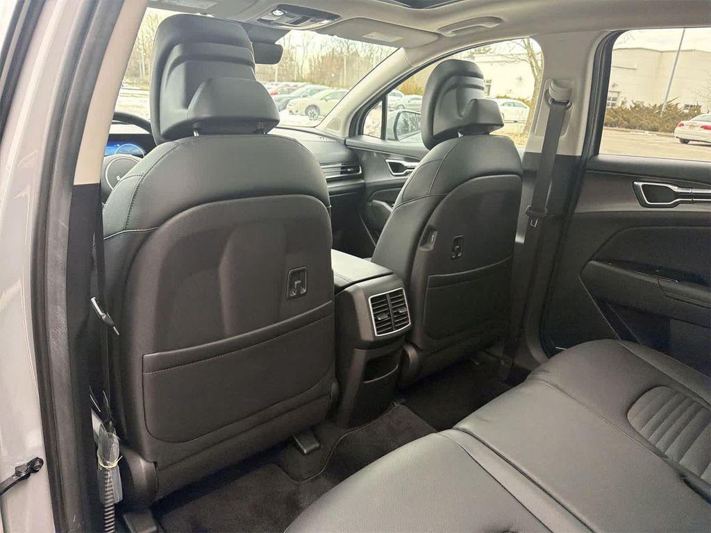 used 2023 Kia Sportage car, priced at $25,990
