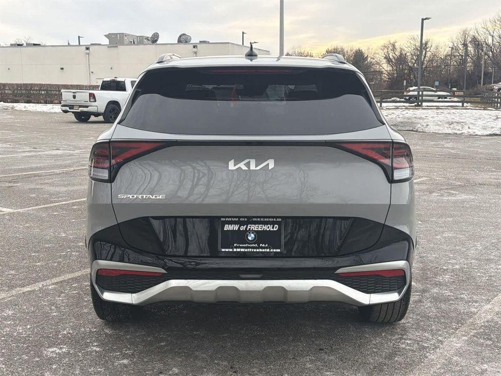 used 2023 Kia Sportage car, priced at $25,990