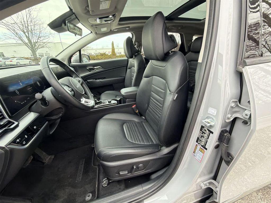 used 2023 Kia Sportage car, priced at $25,990
