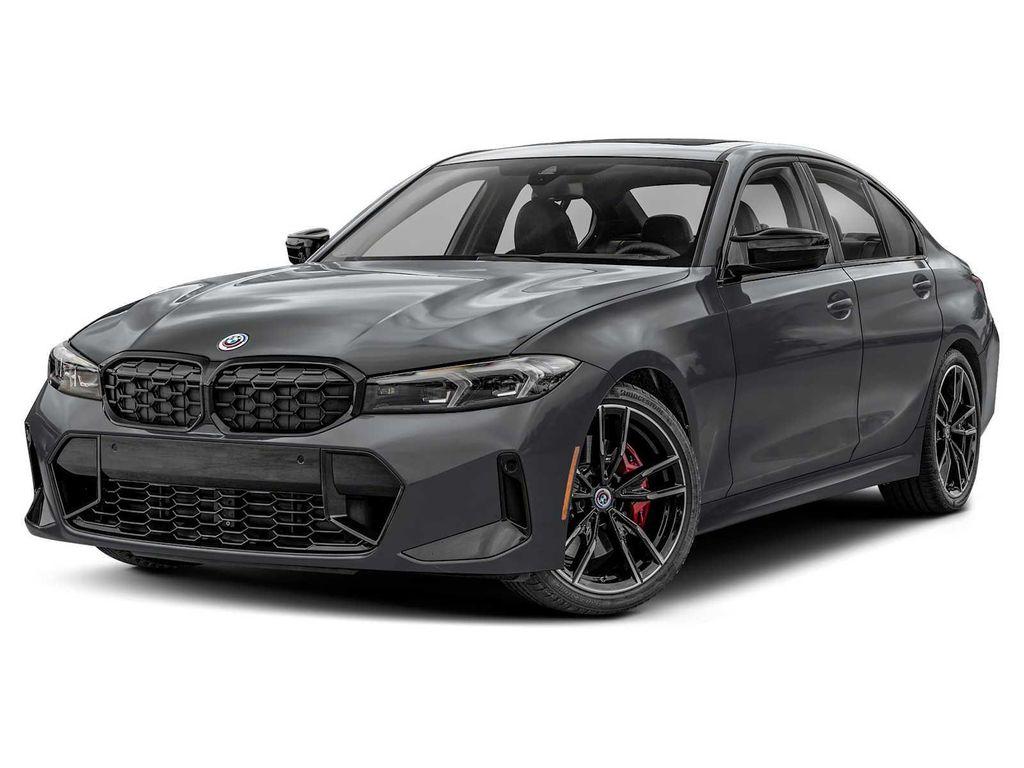 new 2026 BMW M340 car, priced at $72,265