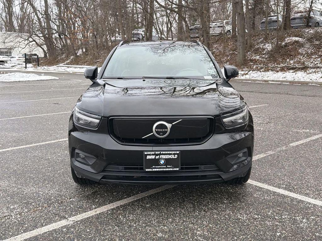 used 2022 Volvo XC40 Recharge Pure Electric car, priced at $20,990