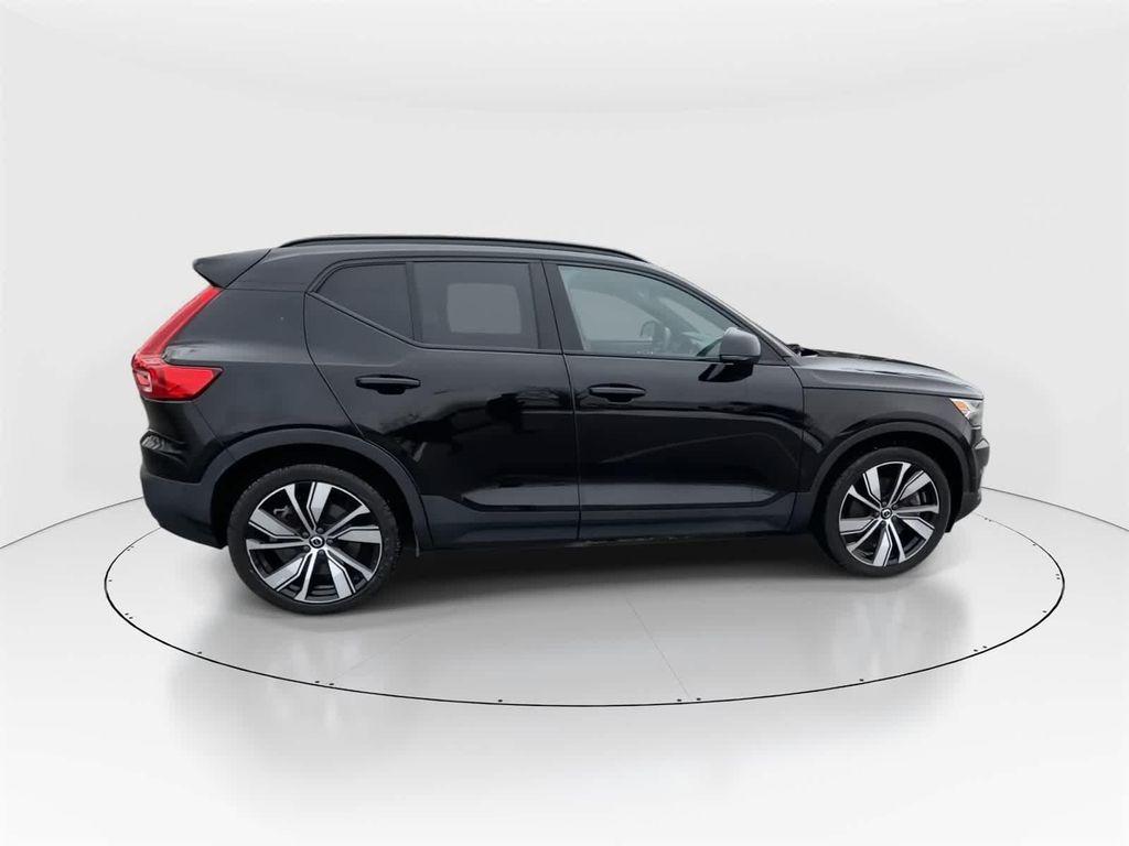 used 2022 Volvo XC40 Recharge Pure Electric car, priced at $20,990
