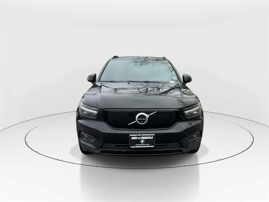 used 2022 Volvo XC40 Recharge Pure Electric car, priced at $20,990