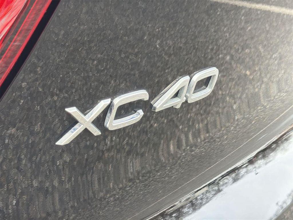 used 2022 Volvo XC40 Recharge Pure Electric car, priced at $20,990