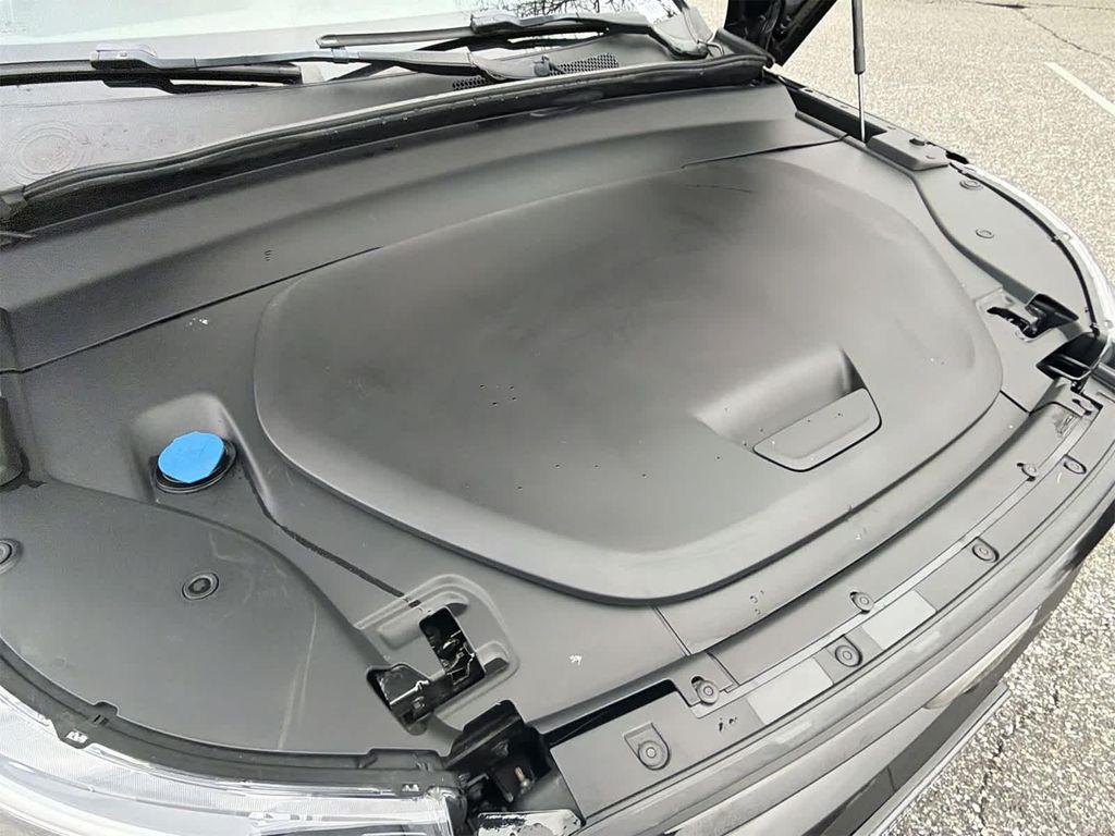 used 2022 Volvo XC40 Recharge Pure Electric car, priced at $20,990