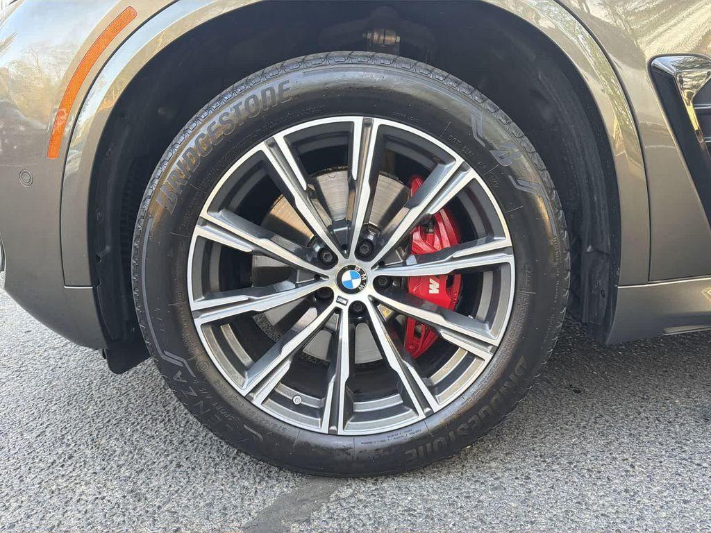 used 2024 BMW X5 car, priced at $49,490