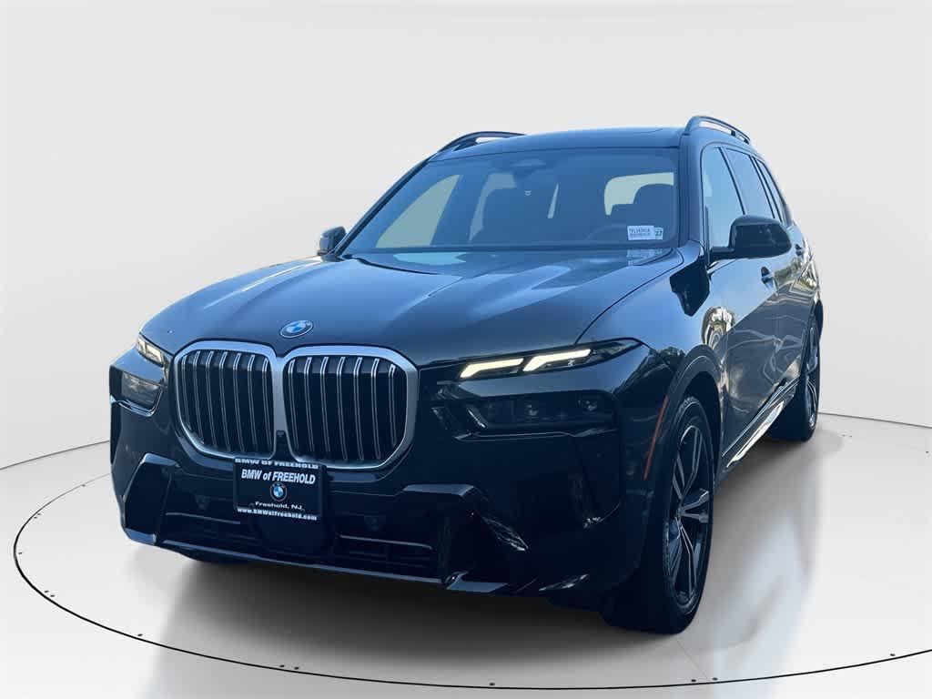 used 2023 BMW X7 car, priced at $49,790