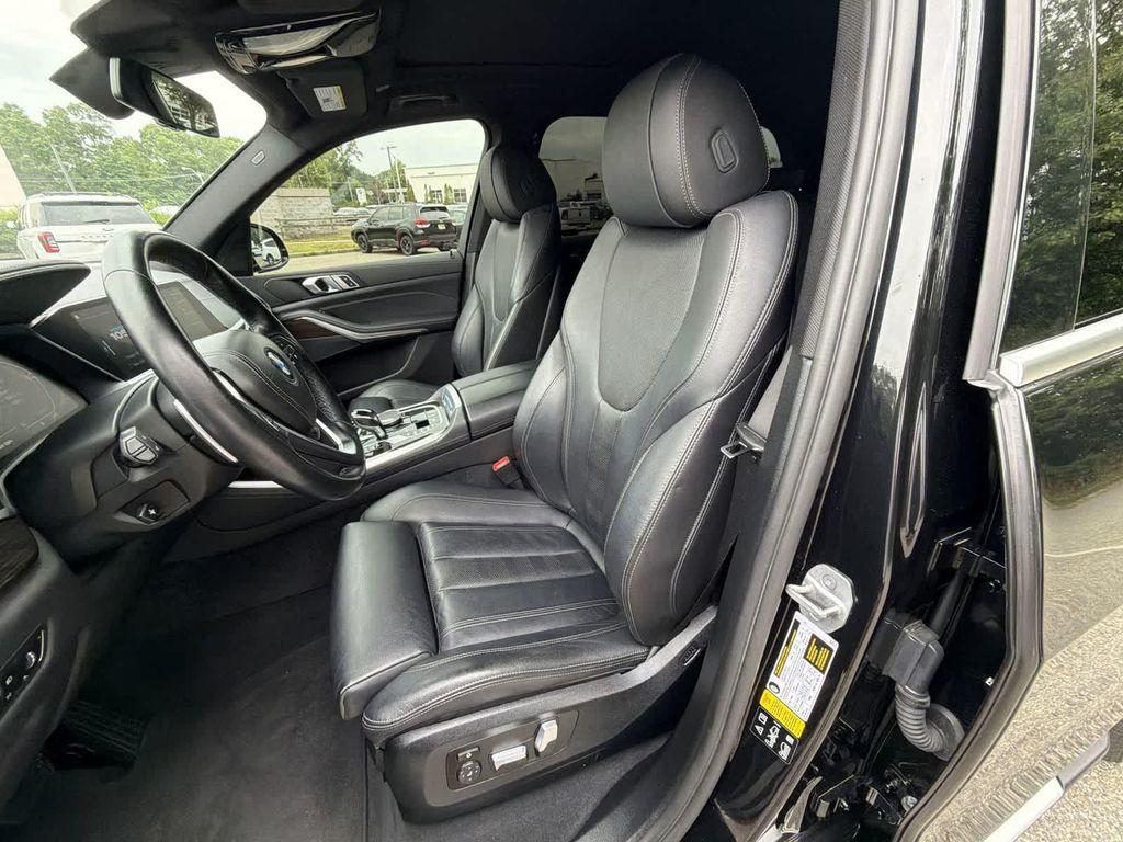 used 2021 BMW X5 car, priced at $33,989