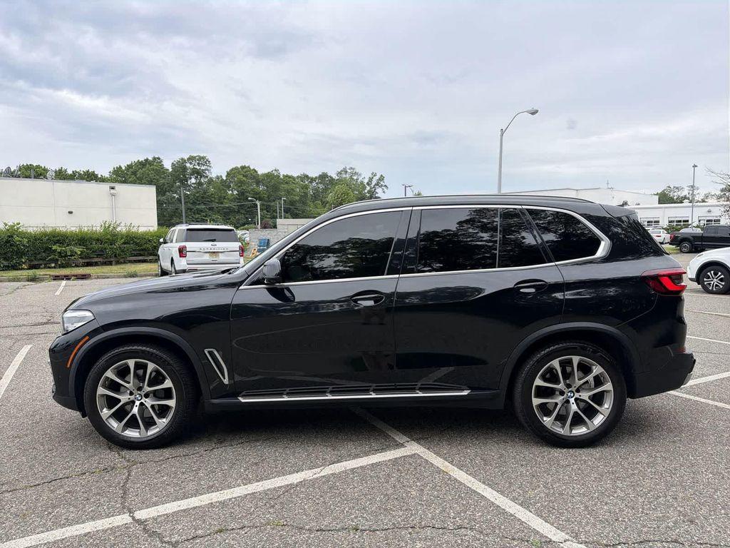 used 2021 BMW X5 car, priced at $33,989