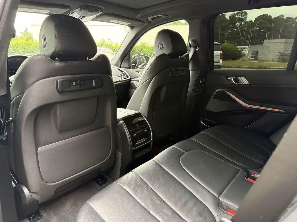 used 2021 BMW X5 car, priced at $33,989