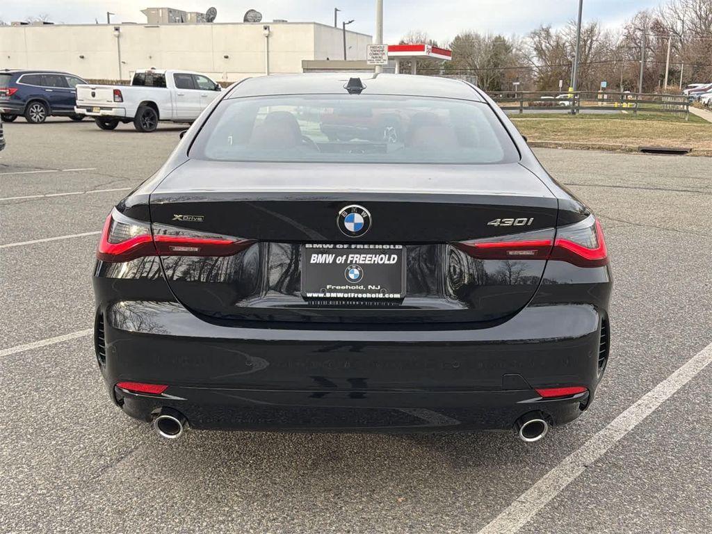 used 2025 BMW 430 car, priced at $48,790