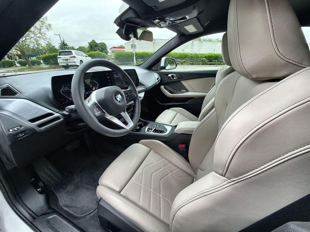 used 2025 BMW 228 Gran Coupe car, priced at $38,490