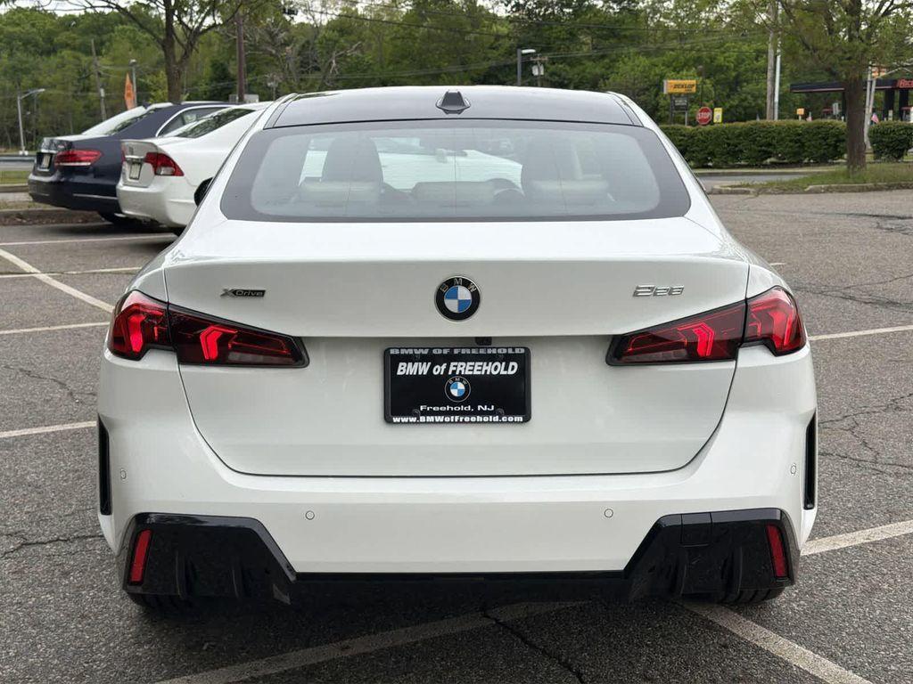 used 2025 BMW 228 Gran Coupe car, priced at $38,490