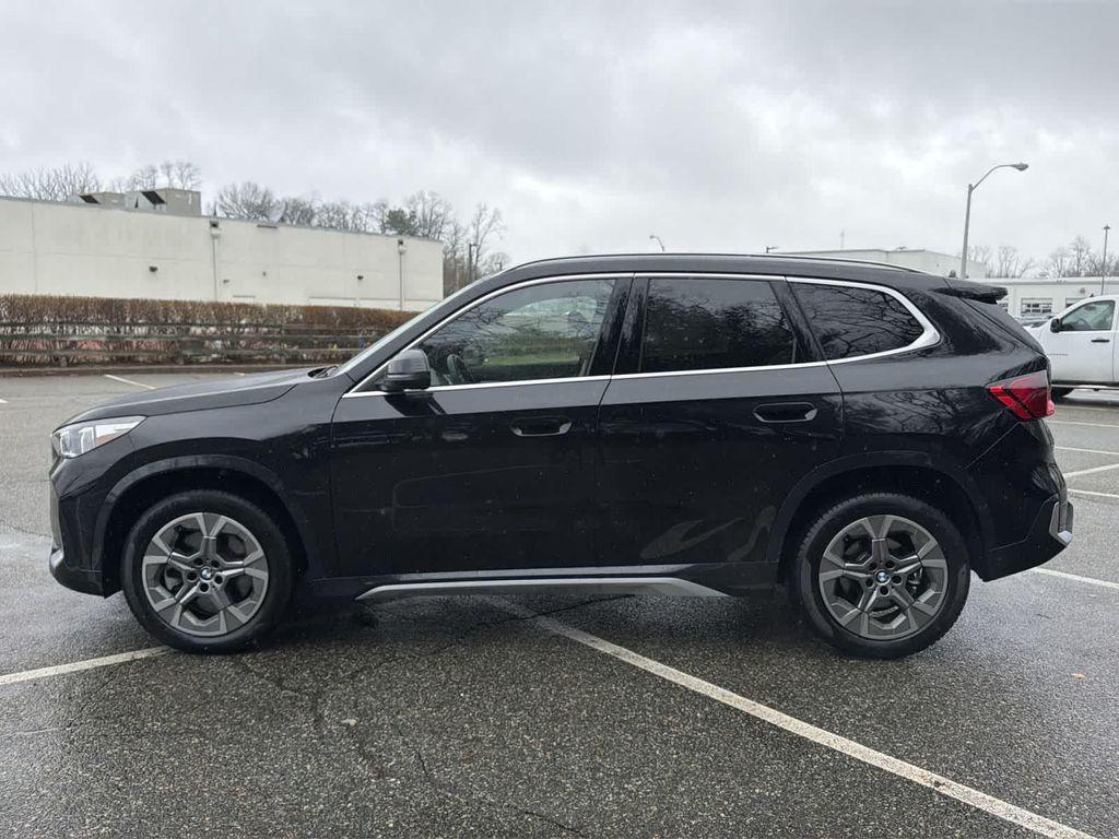 used 2025 BMW X1 car, priced at $43,490