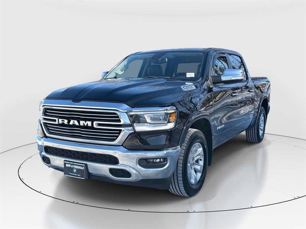 used 2019 Ram 1500 car, priced at $22,990