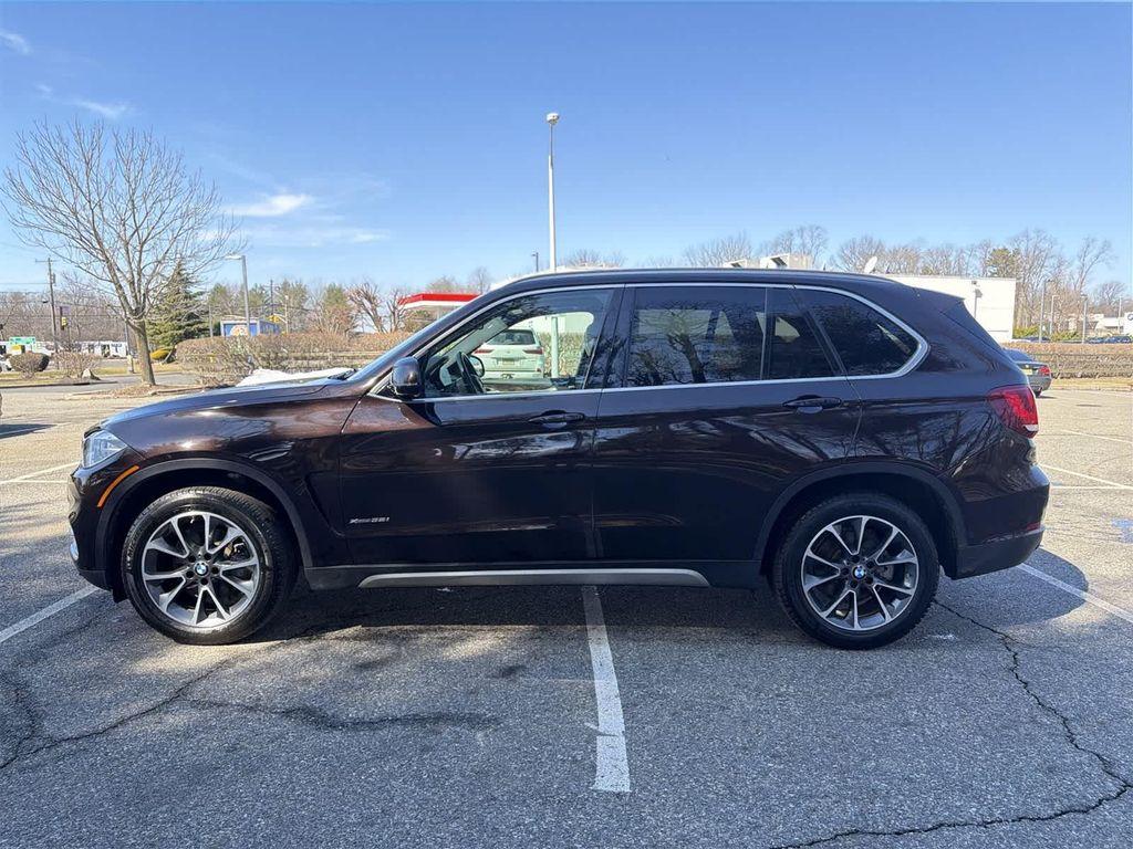 used 2017 BMW X5 car, priced at $16,990