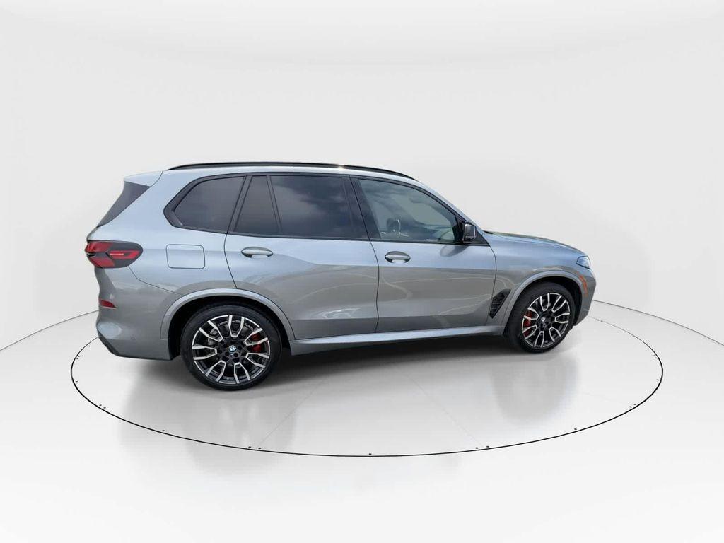 used 2024 BMW X5 car, priced at $67,990