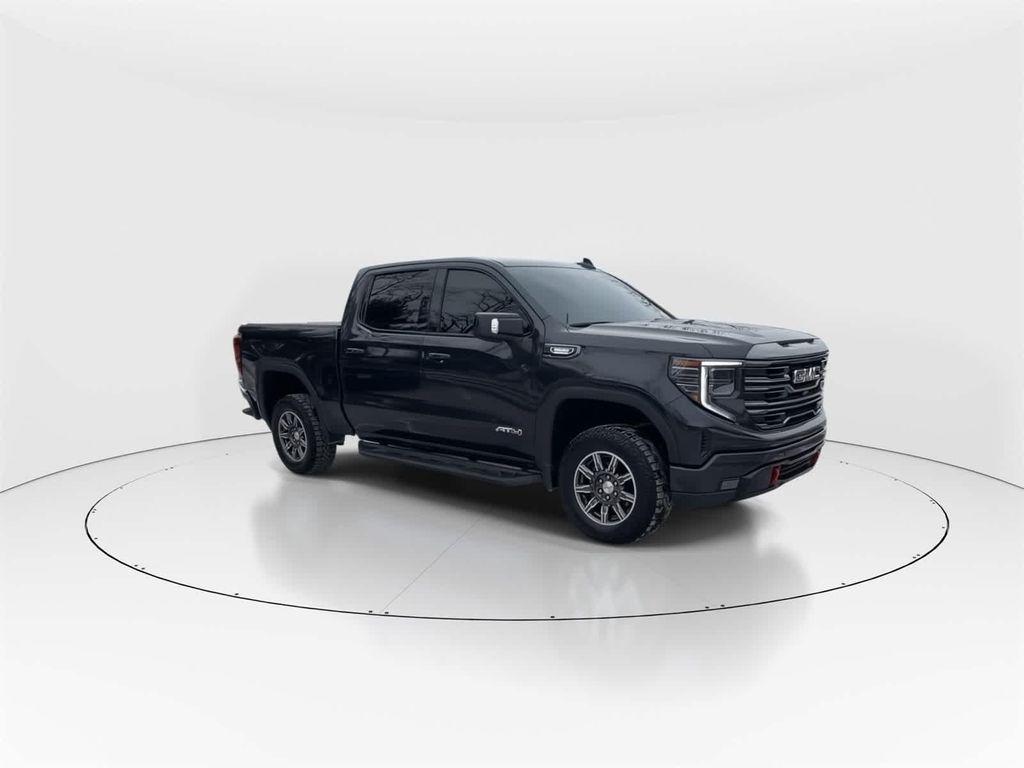 used 2024 GMC Sierra 1500 car, priced at $49,990