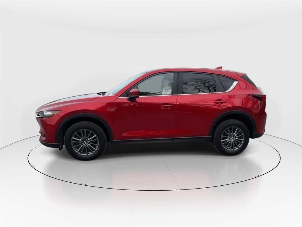 used 2020 Mazda CX-5 car, priced at $18,790