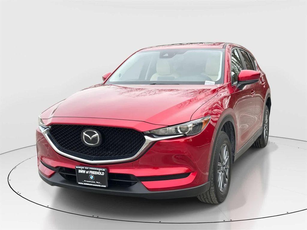 used 2020 Mazda CX-5 car, priced at $18,790