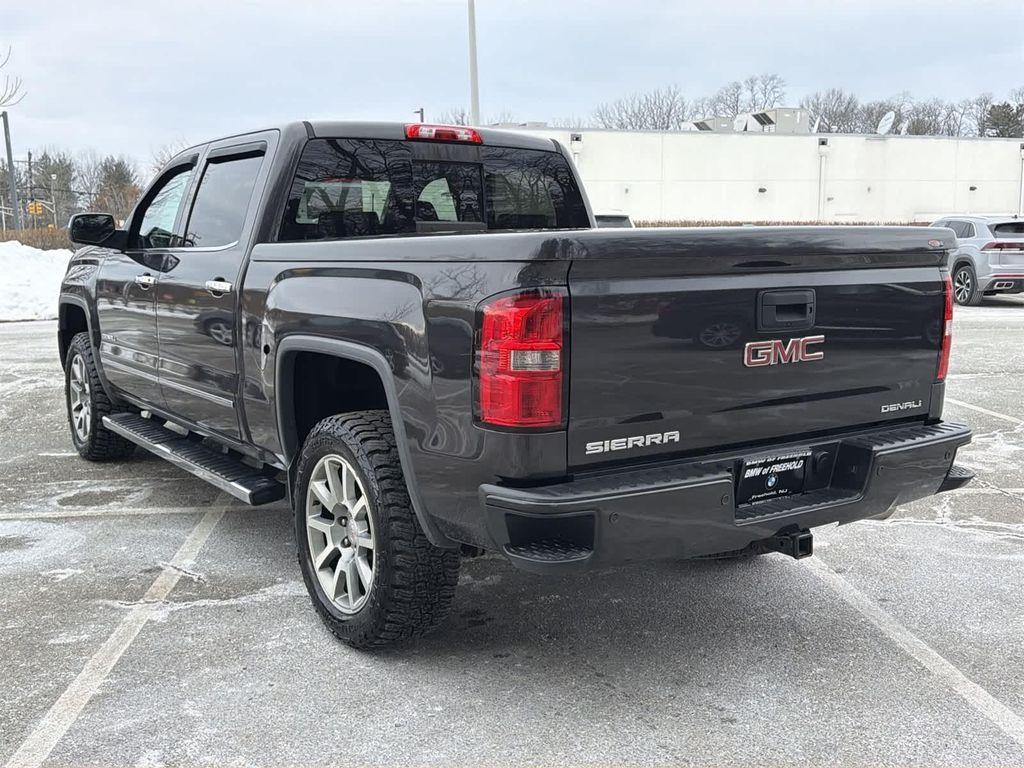 used 2015 GMC Sierra 1500 car, priced at $24,290
