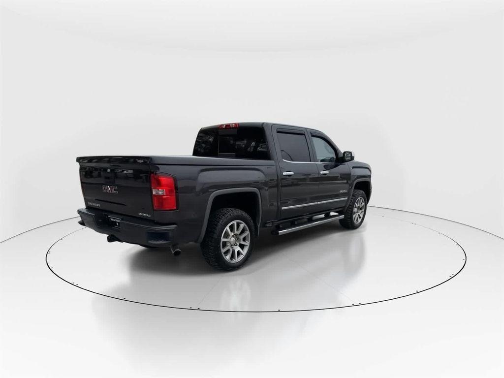 used 2015 GMC Sierra 1500 car, priced at $24,290
