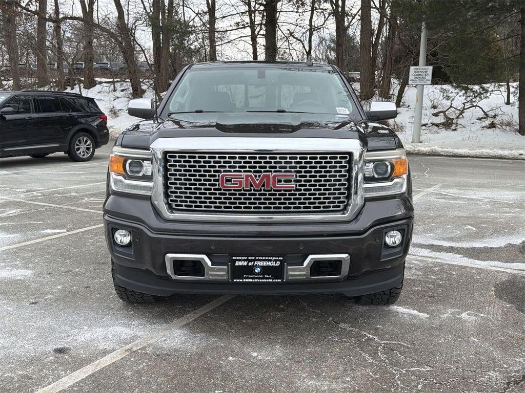 used 2015 GMC Sierra 1500 car, priced at $24,290