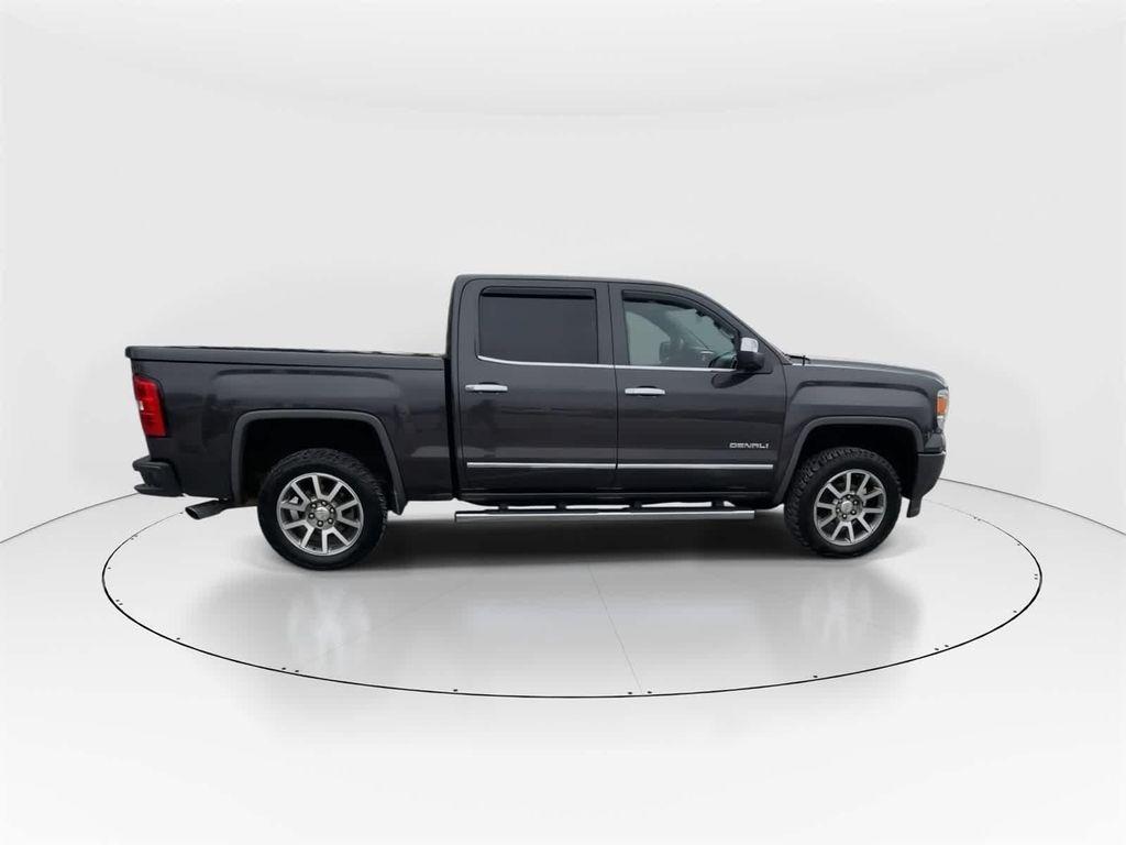 used 2015 GMC Sierra 1500 car, priced at $24,290