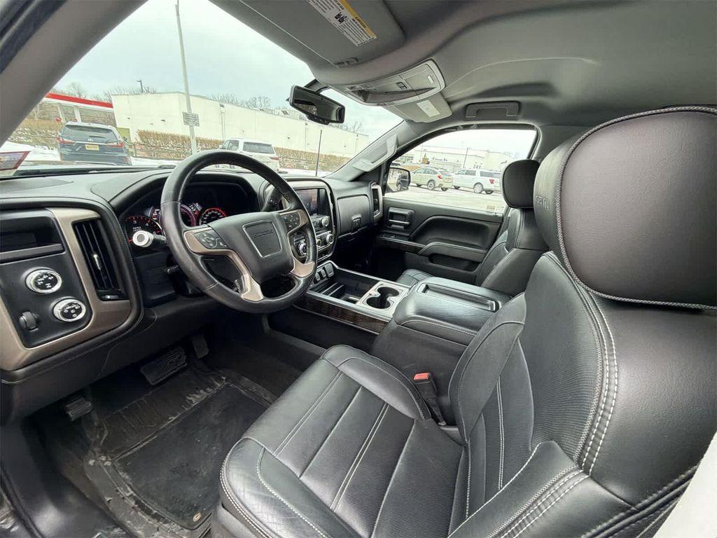 used 2015 GMC Sierra 1500 car, priced at $24,290