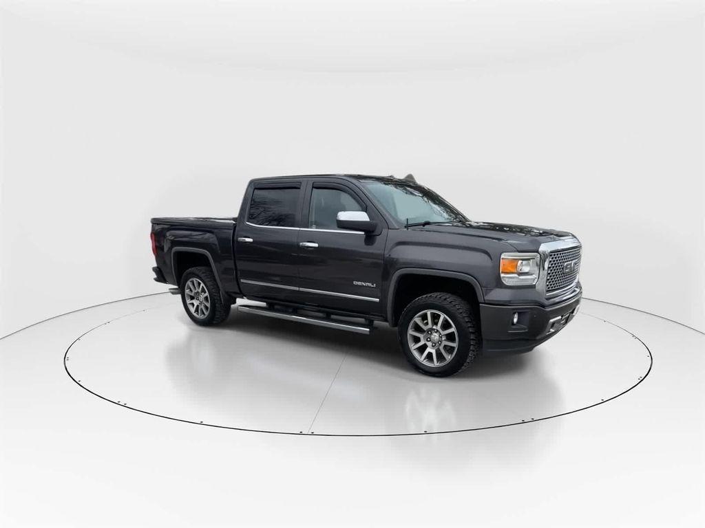 used 2015 GMC Sierra 1500 car, priced at $24,290