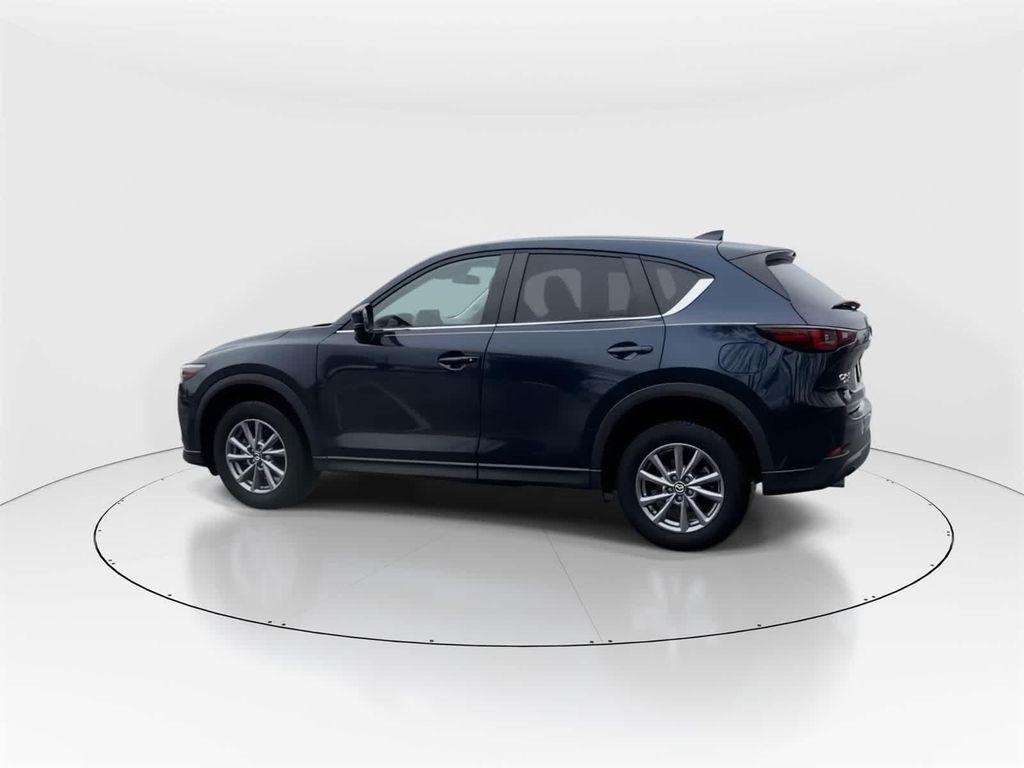 used 2023 Mazda CX-5 car, priced at $22,990