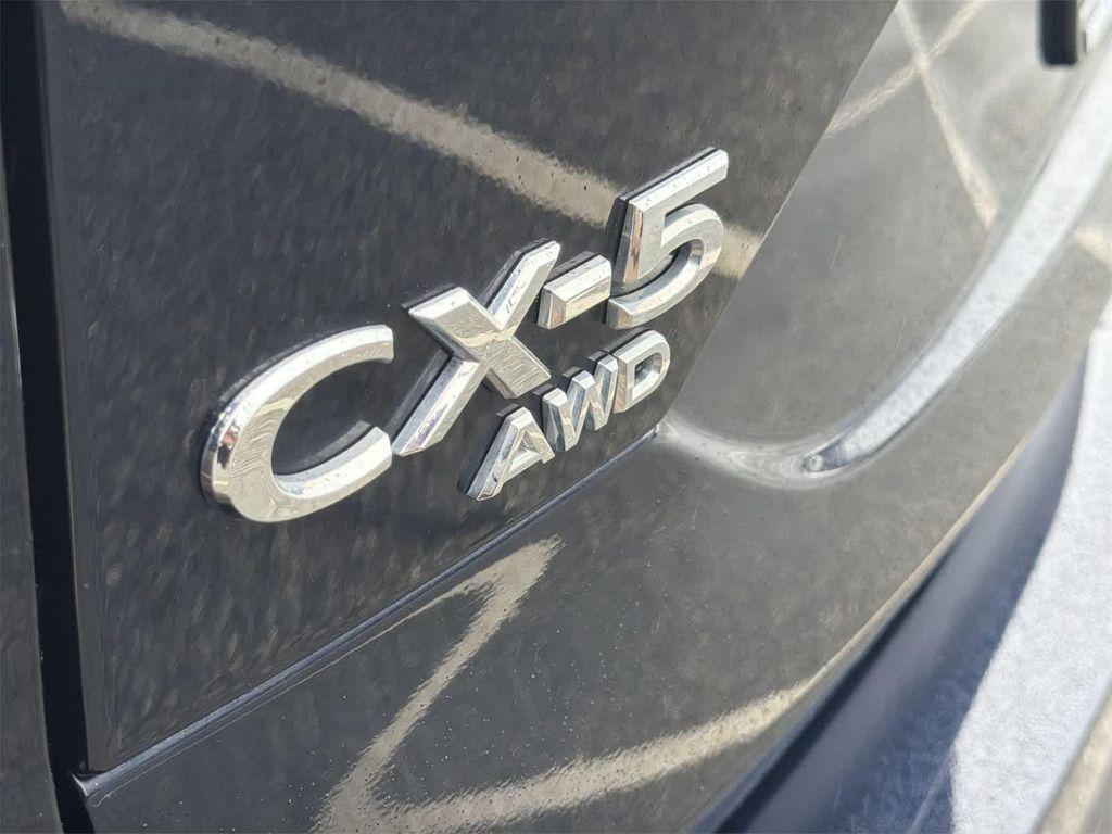 used 2023 Mazda CX-5 car, priced at $22,990