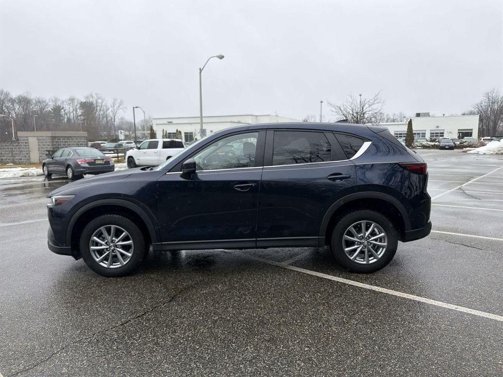 used 2023 Mazda CX-5 car, priced at $22,990