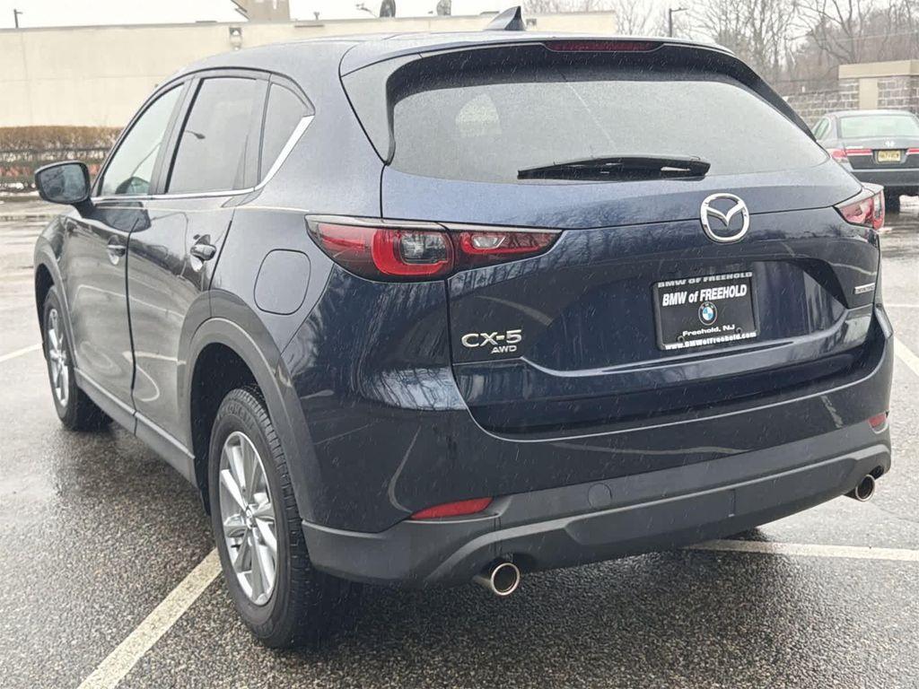 used 2023 Mazda CX-5 car, priced at $22,990