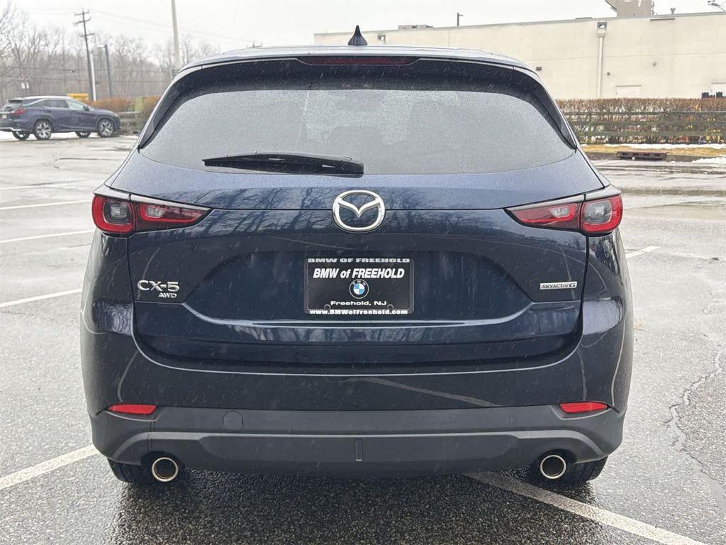 used 2023 Mazda CX-5 car, priced at $22,990