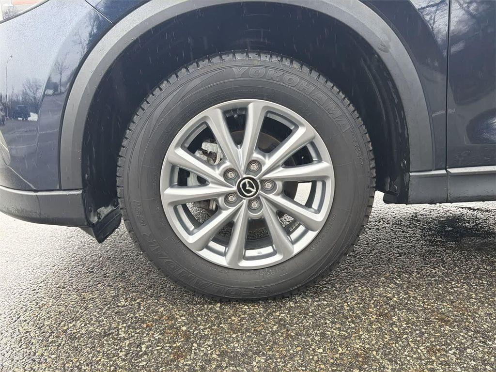 used 2023 Mazda CX-5 car, priced at $22,990