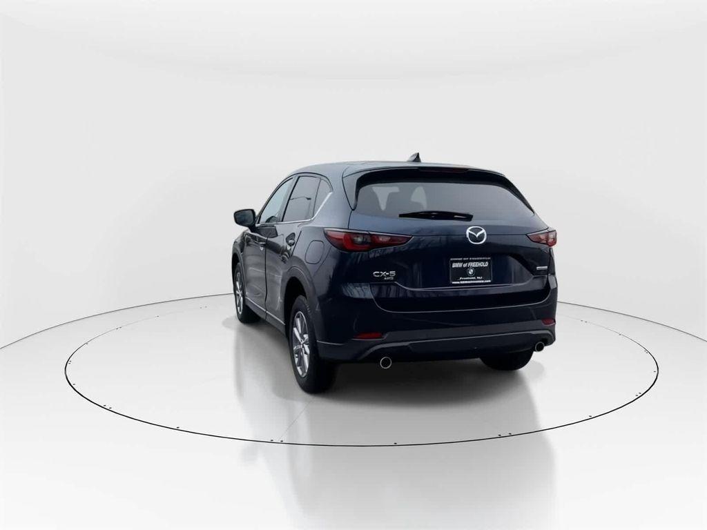 used 2023 Mazda CX-5 car, priced at $22,990