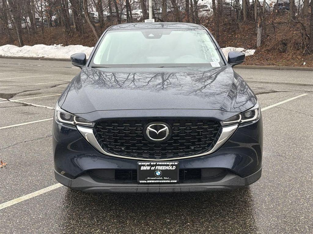 used 2023 Mazda CX-5 car, priced at $22,990