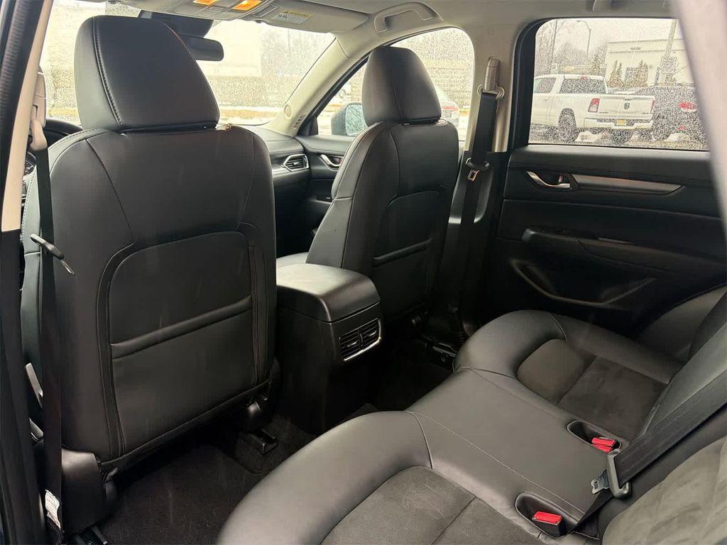 used 2023 Mazda CX-5 car, priced at $22,990