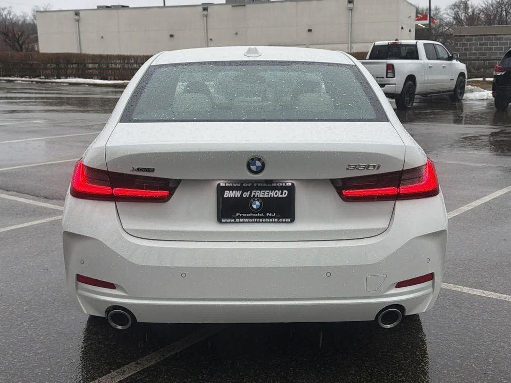 used 2025 BMW 330 car, priced at $46,490