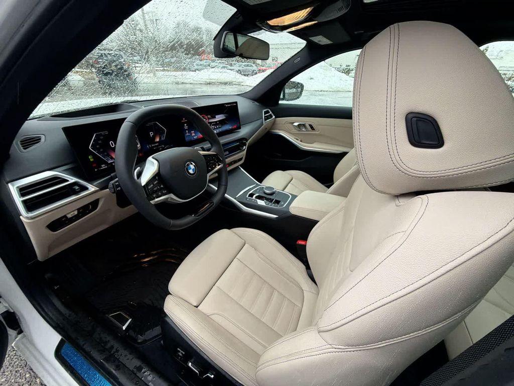 used 2025 BMW 330 car, priced at $46,490