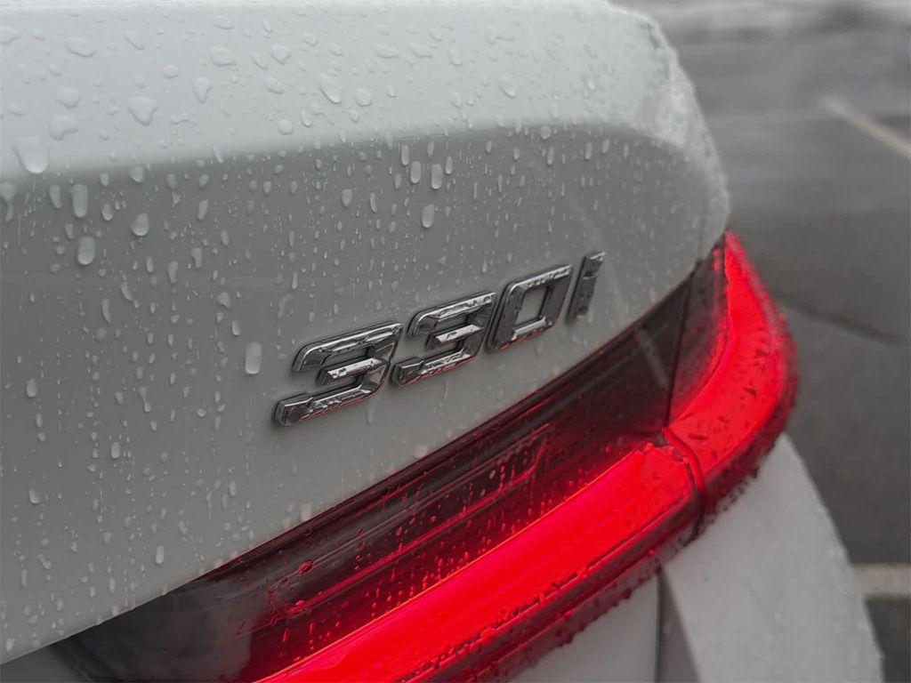 used 2025 BMW 330 car, priced at $46,490