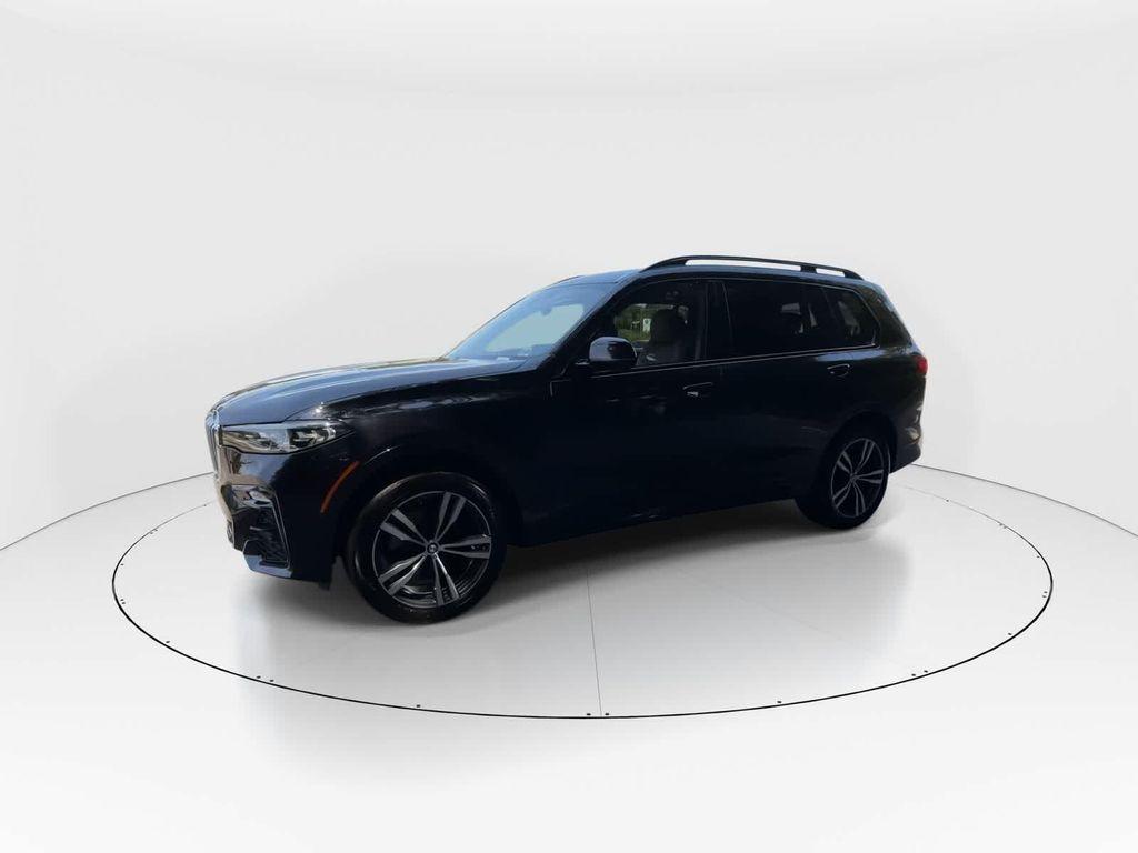 used 2022 BMW X7 car, priced at $31,989
