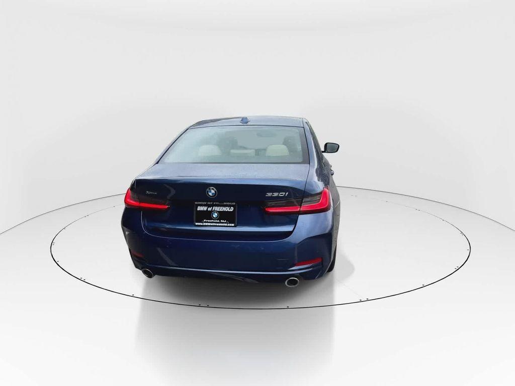 used 2023 BMW 330 car, priced at $37,989