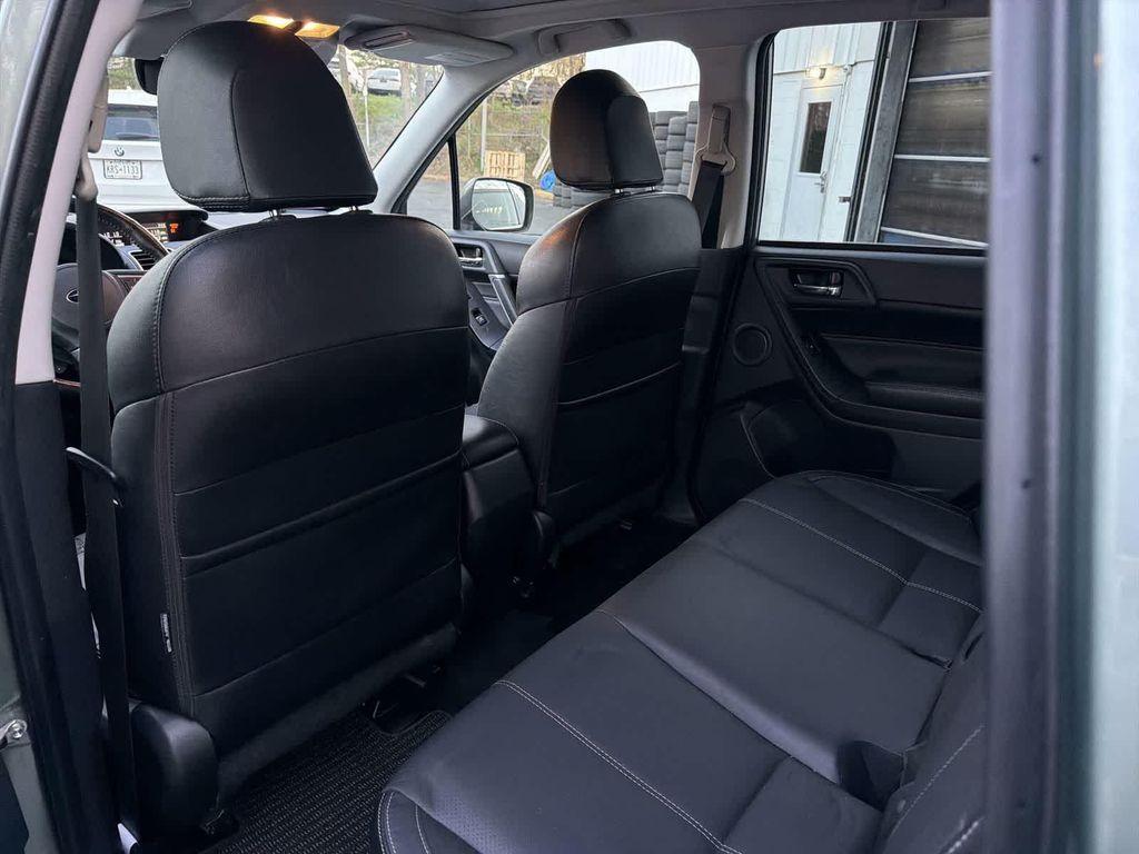 used 2017 Subaru Forester car, priced at $17,990