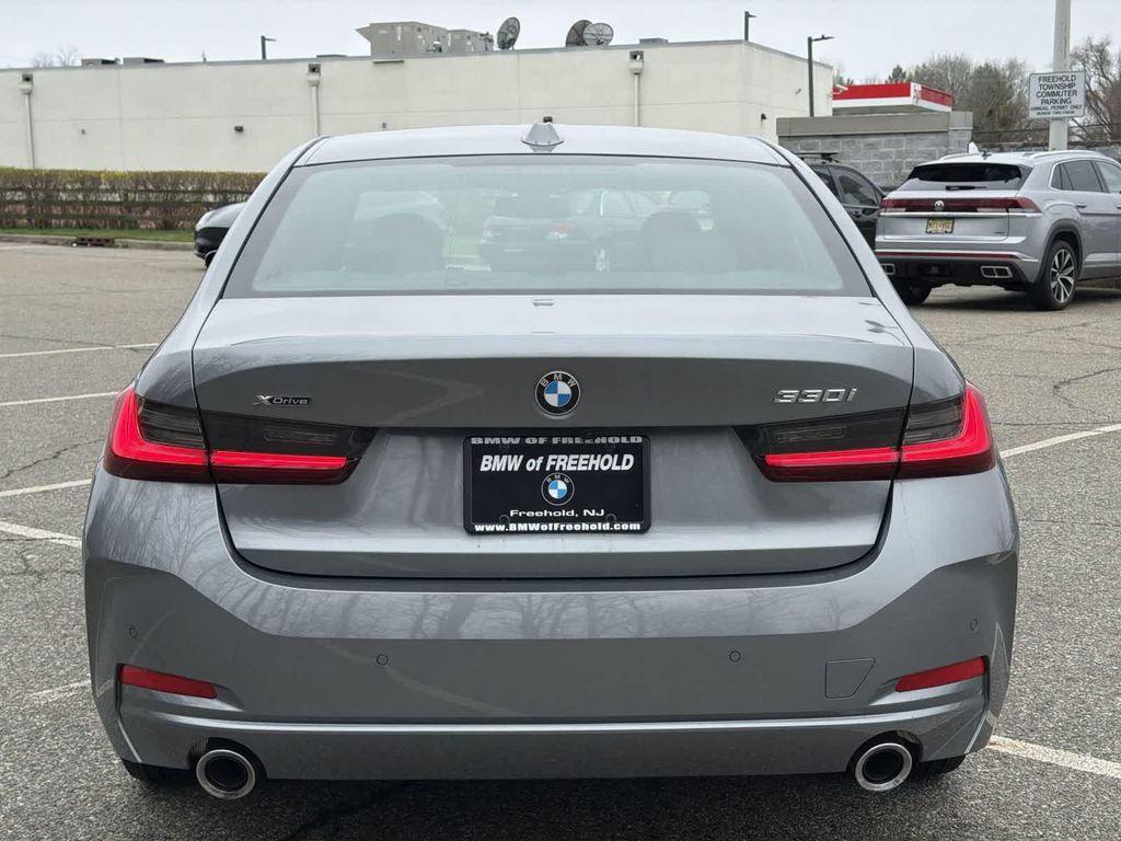 used 2023 BMW 330 car, priced at $36,990